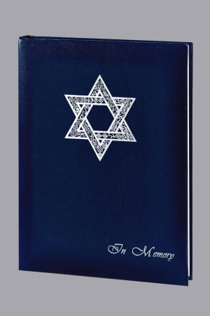 Jewish 6-Ring Padded