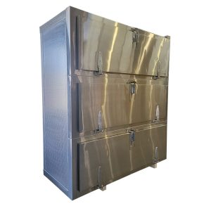 3 Body Side Loading Cooler
