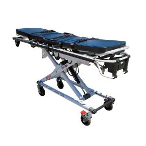 Powered Mortuary Cot